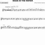 wade in the water sheet music pdf images4
