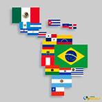 quais são os países mais populosos da américa latina1
