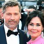 nikolaj coster-waldau e sua esposa4