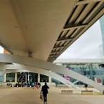 What is the concourse at Lille Europe?2