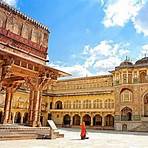 palácio da água jal mahal em jaipur índia1