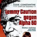 Lemmy Caution gegen Alpha 602