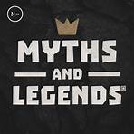 myths and legends podcast episode 47 - urban legends: in the dark part 41