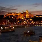 Where is the candlelit dinner cruise Dock in Budapest?4