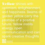 yellow color meaning3