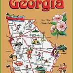 georgia usa map4