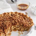 gourmet carmel apple pie recipe video recipe using pie shells3