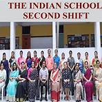 the indian school second shift2