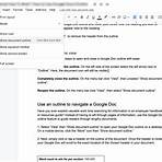 What is an outline in Google Docs?1