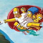 is 'the simpsons' more popular than 'dawn's creek' lake the forest1