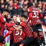 bournemouth fc official site website f1 results1