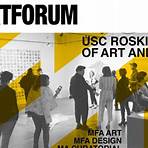 usc roski school of fine arts and design acceptance chart3