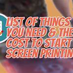 screen printing equipment list3