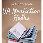How many YA nonfiction books are there?2