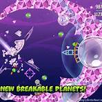 angry birds space hd2