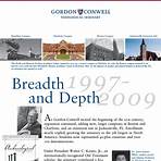 gordon-conwell seminary wikipedia biography timeline images3