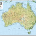 landkarte australien zum ausdrucken2