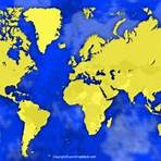 blank world map pdf3