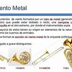 5 instrumentos de viento metal3