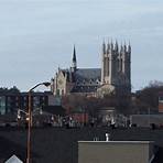 are there any gothic revival churches in canada near washington street3