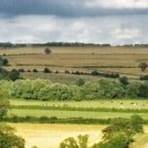 what is lincolnshire wolds known for in harry potter1
