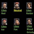 who are the characters in jagged alliance 2 mercs mod menu3