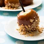 gourmet carmel apple recipes using cream cheese for mini tarts without corn syrup1