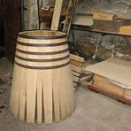 What is the oak barrel?4