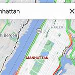 Does Google Maps show real-time traffic?2