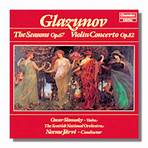List of compositions by Alexander Glazunov wikipedia5