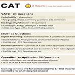 cat exam3