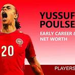 yussuf poulsen what is his ethnicity2