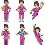 nurse clipart1