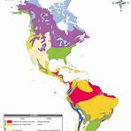 mapa continente americano político1