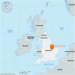 lincolnshire map england2
