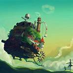 howl's moving castle wallpaper2