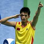 香港羽毛球公開賽林丹對李宗偉bt1