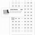 How much does a seating chart cost?3