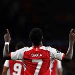 bukayo saka 4k4