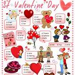 saint valentine's day worksheet1