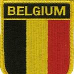 die flagge von belgien4