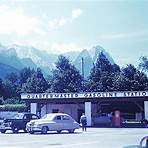 What was the hotel rate in Garmisch in 1952?4