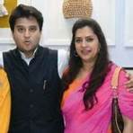 jyotiraditya scindia wife4