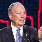What does Michael Bloomberg do?2