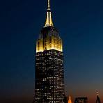 empire state building lights right now1