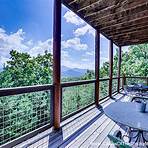How many cabins are there in the Smokies?2