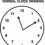 meaning of clock drawing on cognitive test2