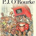 p j o'rourke books in order3