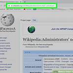 how do i log out of wikipedia windows 103