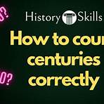 what century is 1900 ad in history1